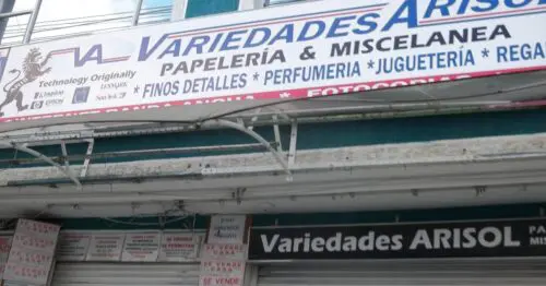 VARIEDADES ARISOL VARIEDADES ARISOL